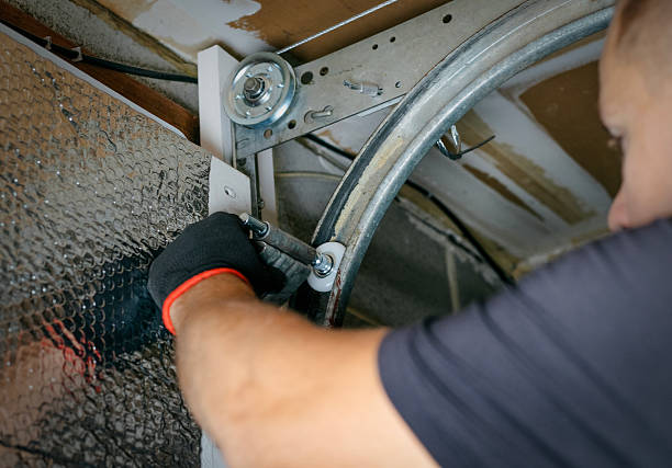 Affordable Garage Door Panel Replacement solutions in Burien, WA